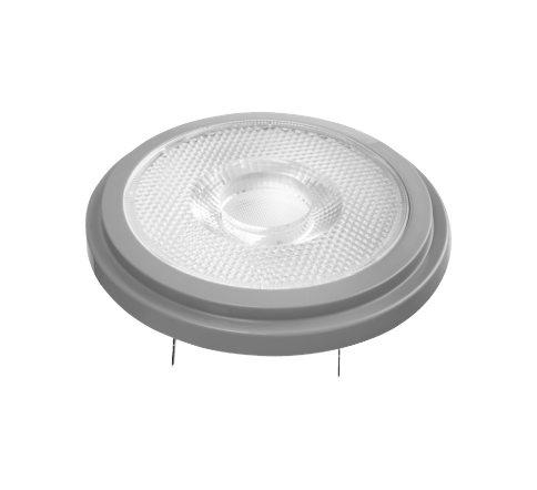 RL-AR111 11,7-75W DIM 930 FL 24° G53-800lm 3000K dimmbar 12V Ø111mm L=55mm G-Produktbild